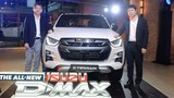 Isuzu D-Max X-Terrain từ 771 triệu đồng tại Malaysia, “xịn” hơn xe Việt Nam