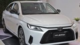 Toyota Vios 2023 từ 349 triệu đồng vừa ra mắt nâng cấp những gì?