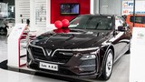 VinFast Lux A2.0 bán ra hơn 1.000 xe, "cháy hàng" trong tháng 7