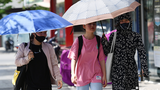 Dự báo thời tiết 16/8: Miền Bắc nắng nóng đến 35 độ, Nam Bộ mưa gia tăng