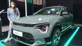 Kia Niro 2022 xuất hiện tại Đông Nam Á, ngày mở bán không xa