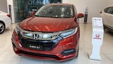 Honda HR-V 2021 tại Việt Nam được "đại hạ giá" tới 100 triệu đồng