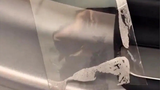 Xôn xao video xe điện Hyundai Ioniq 5 bị bong sơn vì băng dính