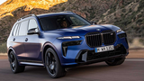 BMW X7 "dính án" triệu hồi vì thiếu lò xo nén ở hàng ghế thứ 3