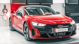 Dàn xe ôtô điện hạng sang của Audi sẽ "show hàng" tại VMS 2022