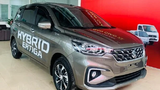 Suzuki Ertiga Hybrid ra mắt Việt Nam 28/9, bán ra từ 539 triệu đồng