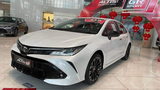 Toyota Corolla Altis GR-S sắp bán tại Việt Nam, Honda Civic RS dè chừng?