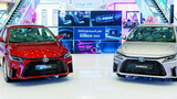 Toyota Vios 2023 từ 397 triệu đồng "chào hàng" các đại gia Ả Rập