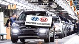 Khách hàng mua xe Hyundai và Kia bức xúc vì phải chờ 30 tháng
