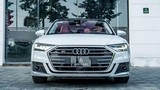 Cận cảnh Audi S8 2021 "siêu lướt", bán gần 10 tỷ tại Việt Nam