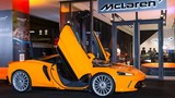 Cận cảnh McLaren GT chính hãng tại Việt Nam, chỉ từ 16 tỷ đồng