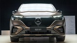 Mercedes-Benz EQE SUV hoàn toàn mới - lăn bánh 590km/lần sạc