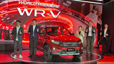 Honda WR-V 2023 từ 432 triệu đồng, sắp về Việt Nam "đấu" Toyota Raize