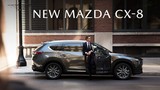Mazda CX-8 2023 từ 503 triệu đồng, tiếp tục “đấu” Huyndai SantaFe