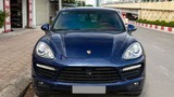 Porsche Cayenne chạy 11 năm, đắt ngang Mercedes–Benz GLC "đập hộp"