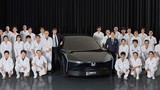 "Soi" Honda e:N2 Concept - xe ôtô điện bước ra từ phim viễn tưởng