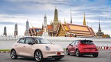Thái Lan nhập khẩu ôtô điện Trung Quốc nhiều thứ 3 thế giới