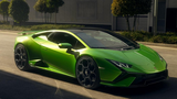 Lamborghini Huracan Tecnica "độc nhất" Việt Nam lăn bánh tại Đà Nẵng