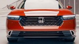 Honda Accord 2023 "lột xác" để đấu Toyota Camry, có về Việt Nam?