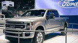 Ford Super Duty 2023 bất ngờ "cháy hàng" chỉ sau 5 ngày mở bán