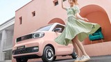 Wuling Hongguang Mini EV Macaron sang chảnh chỉ từ 163 triệu đồng
