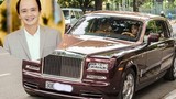 Rolls-Royce Phantom Lửa thiêng của ông Trịnh Văn Quyết lại đấu giá bất thành