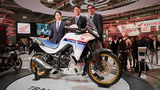 Honda "chào hàng" loạt xe hai bánh mới tại triển lãm EICMA 2022