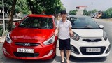 Top xe Kia Morning biển "ngũ quý" trị giá cả tỷ đồng tại Việt Nam