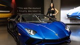 Chiếc Lamborghini Aventador Ultimae Coupe cuối cùng giá gần 40 tỷ đồng