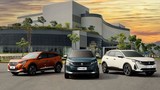 Peugeot tăng giá mạnh các mẫu xe, 5008 chạm mốc 1,4 tỷ đồng