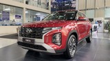 Hyundai Creta tại Việt Nam giảm 35 triệu đồng, quyết “đua top” cuối năm