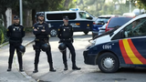 Nổ bom thư tại Đại sứ quán Ukraine ở Tây Ban Nha