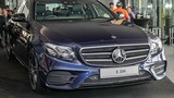 Chưa đầy 1 tháng, Mercedes-Benz Việt Nam triệu hồi xe đến 4 lần