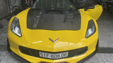 Chevrolet Corvette Z06 Convertible siêu hiếm rao bán 4,66 tỷ đồng