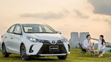 Toyota chính thức xác nhận Vios giá rẻ sẽ có bản hybrid như Altis
