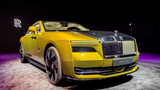 Rolls-Royce Spectre chạy điện gần 20 tỷ, ra mắt "sát vách" Việt Nam