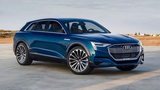 Audi tập trung phát triển ôtô điện, dừng sản xuất xe xăng từ 2033