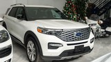 “Hàng hiếm” Ford Explorer Platinum nhập Mỹ gần 4 tỷ tại Việt Nam