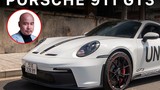 Cận cảnh Porsche 911 GT3 2022 hơn 16 tỷ của Đặng Lê Nguyên Vũ