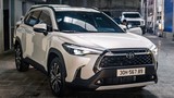 SUV Toyota Corolla Cross "biển sảnh 56789" rao bán 2,6 tỷ ở Hà Nội