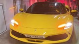 Ferrari 296 GTB hơn 21 tỷ về tay đại gia Hà Nội cận Tết Quý Mão