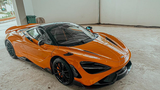 Đại gia Kiên Giang chi tới hơn 36 tỷ sở hữu siêu xe McLaren 765LT