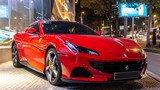 "Tóm gọn" siêu xe Ferrari Portofino M hơn 15 tỷ độc nhất Việt Nam