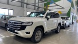 Toyota Land Cruiser 2023 tại Việt Nam âm thầm tăng giá thêm 90 triệu