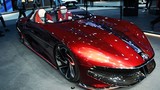MG Cyberster EV 2024 “xuất đầu lộ diện”, ra mắt trong năm nay