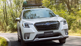 Subaru Forester "đại hạ giá" tới 279 triệu tại Việt Nam, kéo doanh số