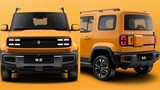 "Soi" chi tiết Baojun Yep - SUV điện giá rẻ nhỏ hơn VinFast VF5 Plus