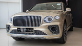 Bentley Bentayga EWB hạng sang chào bán 26,5 tỷ đồng tại Singapore