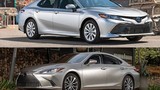 Toyota và Lexus là thương hiệu giữ giá tốt nhất thị trường ôtô cũ