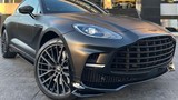 Aston Martin DBX 707 hơn 21 tỷ đồng "màu độc" xuất hiện tại Hà Nội